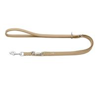 HUNTER Amalfi - Correa Ajustable para Perros (Piel sintética Vegana, 3 Posiciones, Ajustable, Suave, fácil de Limpiar, Color Brillante, Fabricado en Alemania, tamaño: 15/200)