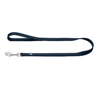 HUNTER Amalfi - Correa para Perro (imitación de napa, Piel sintética, con Correa de Mano, Suave, fácil de Limpiar, Color Brillante, Fabricado en Alemania, Talla 15/110)