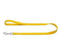 HUNTER Amalfi - Correa para Perro (Piel sintética, Aspecto de napa, Suave, fácil de Limpiar, Color Brillante, Fabricado en Alemania, tamaño: 15/110)