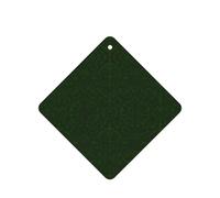 Hunter - Ambientador con estampado de pétalos florales verdes, 10 unidades, hojas de ambientador con cuerda para coche y hogar