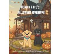 Hunter and Leo's Halloween Adventure