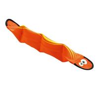 HUNTER Aqua MINDELO - Juguete Flotante para Perros, 52 cm, diseño de Serpiente, Color Naranja