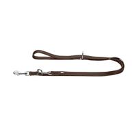 HUNTER Arizona Up - Correa Ajustable de Piel Resistente, 3 Posiciones, Suave en la Mano, para una conducción Flexible en la Vida Cotidiana, Fabricada en Alemania, tamaño: 18/200