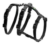 HUNTER Arnés a Prueba de Escape Vario Rapid, M Negro, Nylon, 48-70