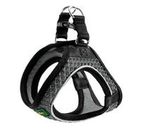Hunter Arnés Hilo Comfort Antracita para Perros XXS
