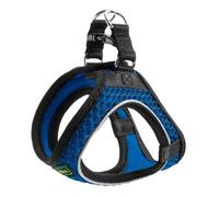 Hunter Arnés Hilo Comfort Azul para Perros S