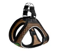 Hunter Arnés Hilo Comfort Marrón para Perros XXS