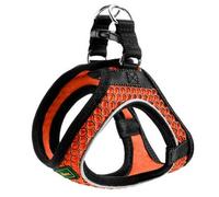 Hunter Arnés Hilo Comfort Naranja para Perros XXS - XS