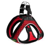 Hunter Arnés Hilo Comfort Rojo para Perros S