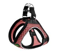 Hunter Arnés Hilo Comfort Rosa Claro para Perros XXS - XS