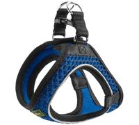 Hunter Arnés Hilo Comfort Azul para Perros S - M