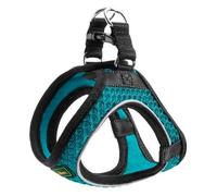 Hunter Arnés Hilo Comfort Turquesa para Perros M - L