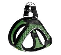 Hunter Arnés Hilo Comfort Verde Claro para Perros