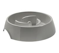 HUNTER Atlanta Pet Dog Cat Cuenco de alimentación Lenta 550 ml, Color Gris