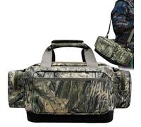 Hunter Bag, Bolsas de Caza para Hombres - Grande Impermeable | Refugio, Caza, Ajustables Exteriores, Viajes, Senderismo, Camp