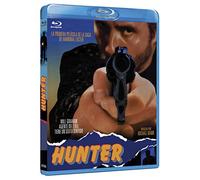 Hunter BD 1986 Manhunter