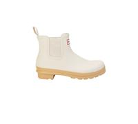 HUNTER BOOT Botas de agua - Botines Chelsea beige | 36