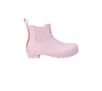 HUNTER BOOT Botas de agua - Botines Chelsea rosa | 38