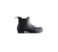 HUNTER BOOT Botas de agua - Botines Chelsea azul oscuro | 38