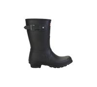 HUNTER BOOT Botas de agua ORIGINAL SHORT BOOT negro | 39