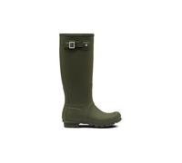Hunter Womens Original Tall Boot 38 Verde