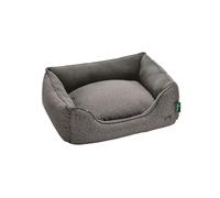 Hunter Boston Cozy Sofá Gris para perros