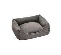 Hunter Boston Cozy Sofá Gris para perros