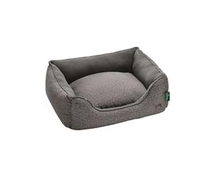 Hunter Boston Cozy Sofá Gris para perros