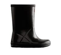 Hunter - Botas de Agua First Classic Diseño Brillos para Niños/Niñas
