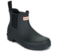 Botines cortas originales para mujer Hunter Chelsea 37