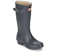 Hunter Botas de agua ORIGINAL JUNIORS in Azul 32