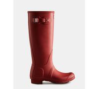 Hunter Botas de agua Original Tall de mujer. Rojo 39 (6)