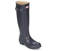 HUNTER Botas de lluvia navy, Talla 37