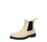 HUNTER Botas de lluvia 'Commando' taupe / negro 37 EUR