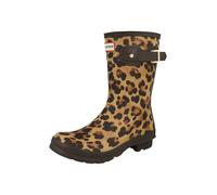 HUNTER Botas de lluvia marrón / capuchino / negro 38 marrón / capuchino / negro