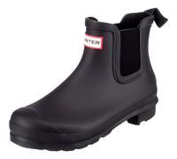 HUNTER Botas de lluvia negro 37 negro