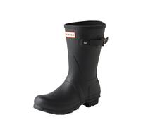 Botas Cortas Originales Hunter Para Mujeres En Negro EU 36-42