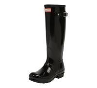 HUNTER Botas de lluvia rojo / negro / blanco 42 rojo / negro / blanco