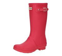 HUNTER Botas de lluvia rosa 31 rosa