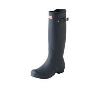 HUNTER Botas de lluvia 'Womens Original Tall' navy 38 navy