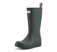 Hunter Botas Play TallRain para mujer, Arctic Moss, 41 EU