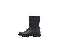 Hunter Womens Downpour Short Boot 39 Negro