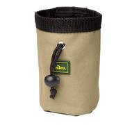 Hunter - Bugrino Basic belt bag in beige and black Black/Beige