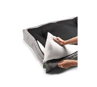 Hunter Lancaster Cama Gris para perros