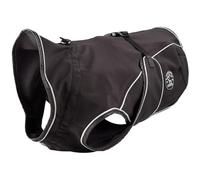 HUNTER - Cazador Uppsala Softshell - Abrigo para Perro, 55 cm, Color Negro