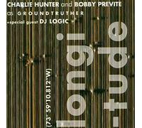Hunter Charlie & Pre - Longi-Tude