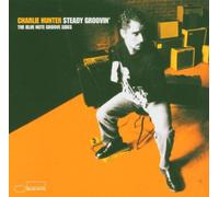 Hunter Charlie - Steady Groovin'