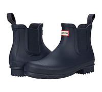 Hunter Chelsea, Botas Hombre, Azul Marino, 43 EU