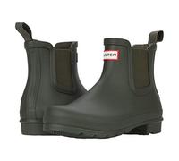 Hunter Womens Original Chelsea Boot 39 Verde