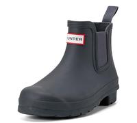 HUNTER Chelsea, Botas Mujer, Azul Marino, 39 EU